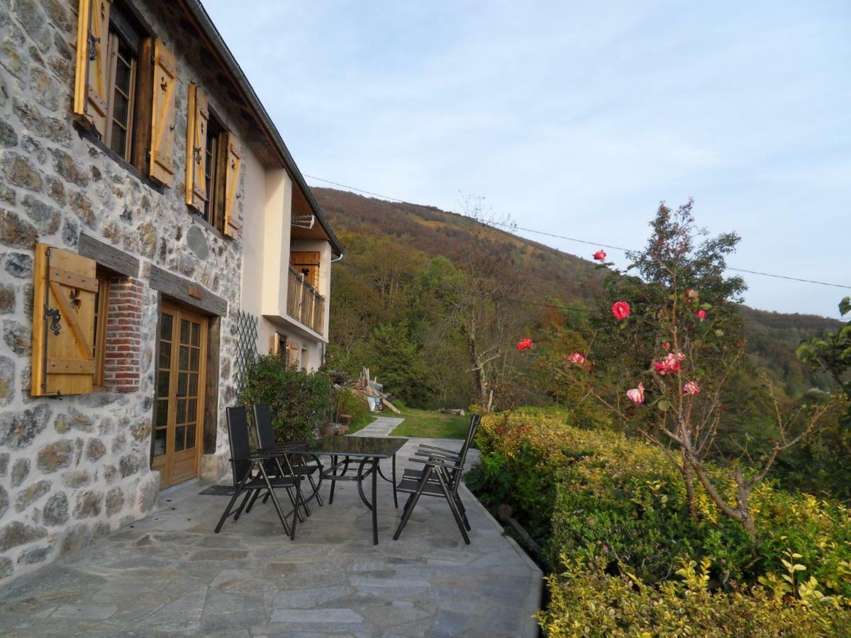 chambres et table d'hôtes du Péré Boussenac Exterior foto