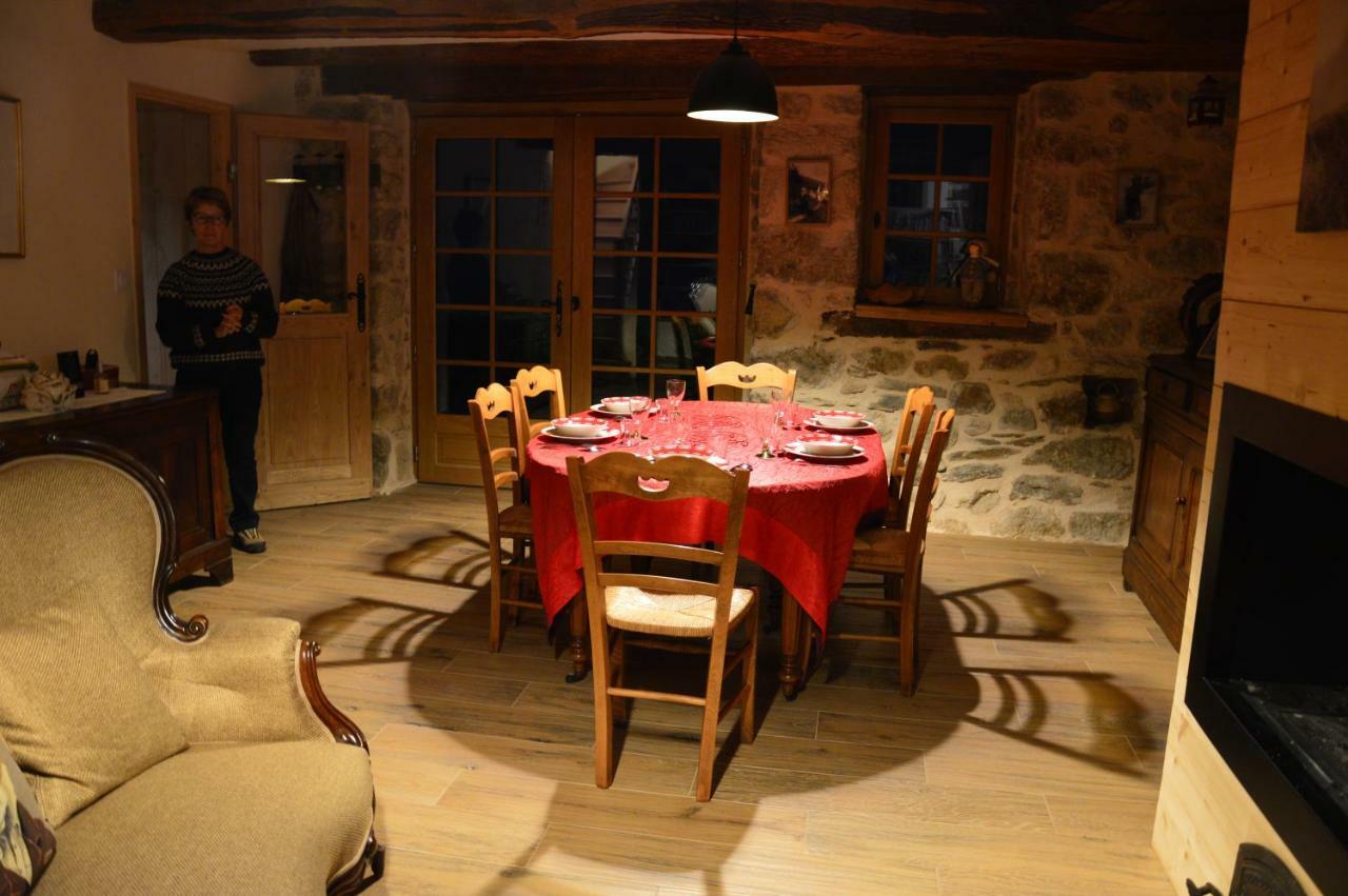 chambres et table d'hôtes du Péré Boussenac Exterior foto